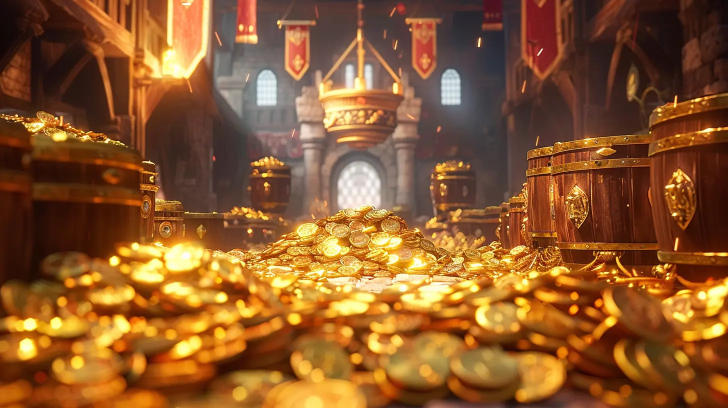 Do Microtransactions Help Finance Bigger, Better Games?