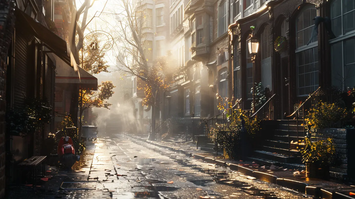 How Ray Tracing is Changing the Perception of Reality in Games