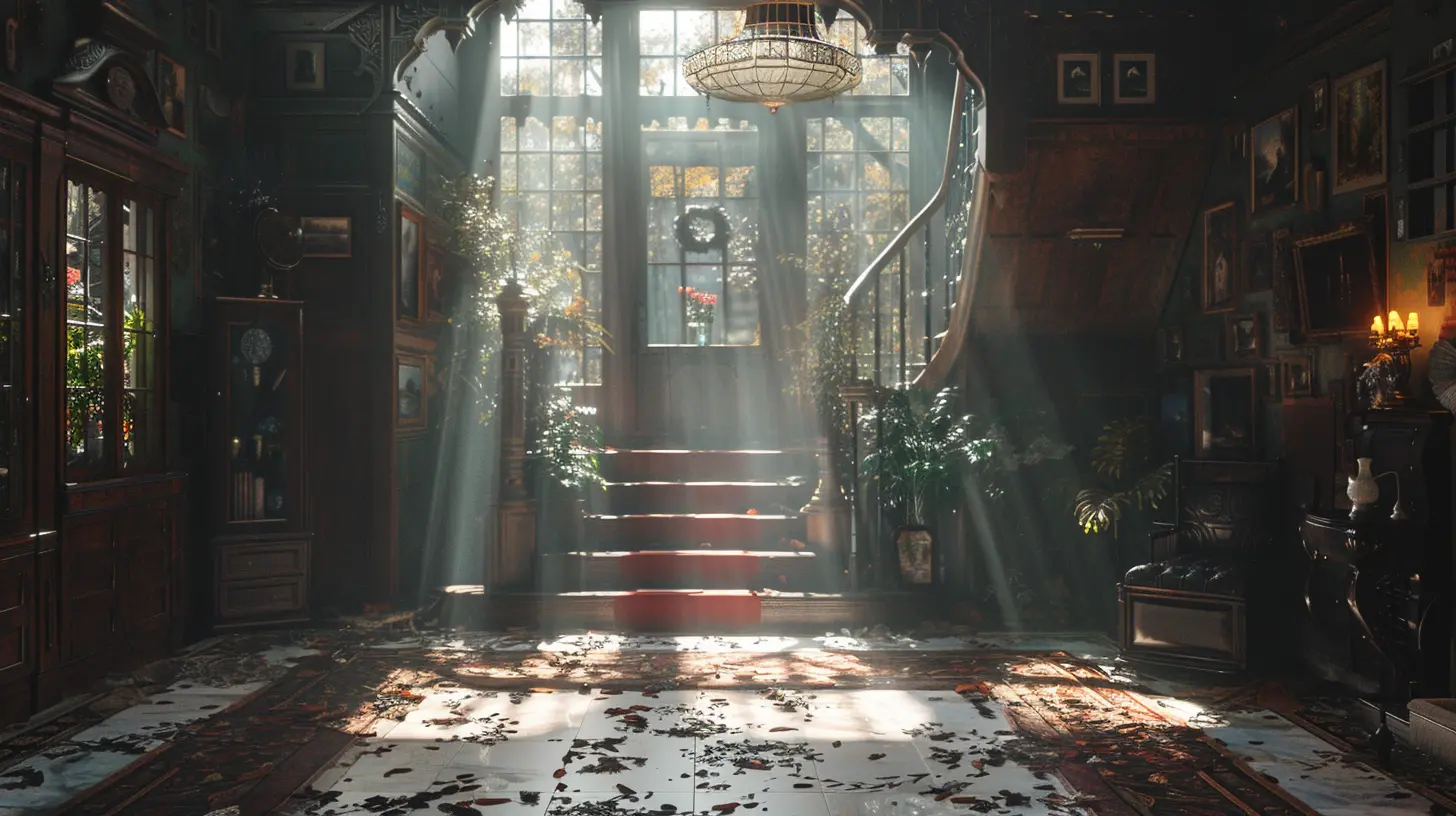 How Ray Tracing is Changing the Perception of Reality in Games