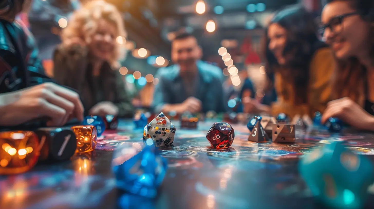 Immersive Tabletop Games That Blur the Line with RPGs