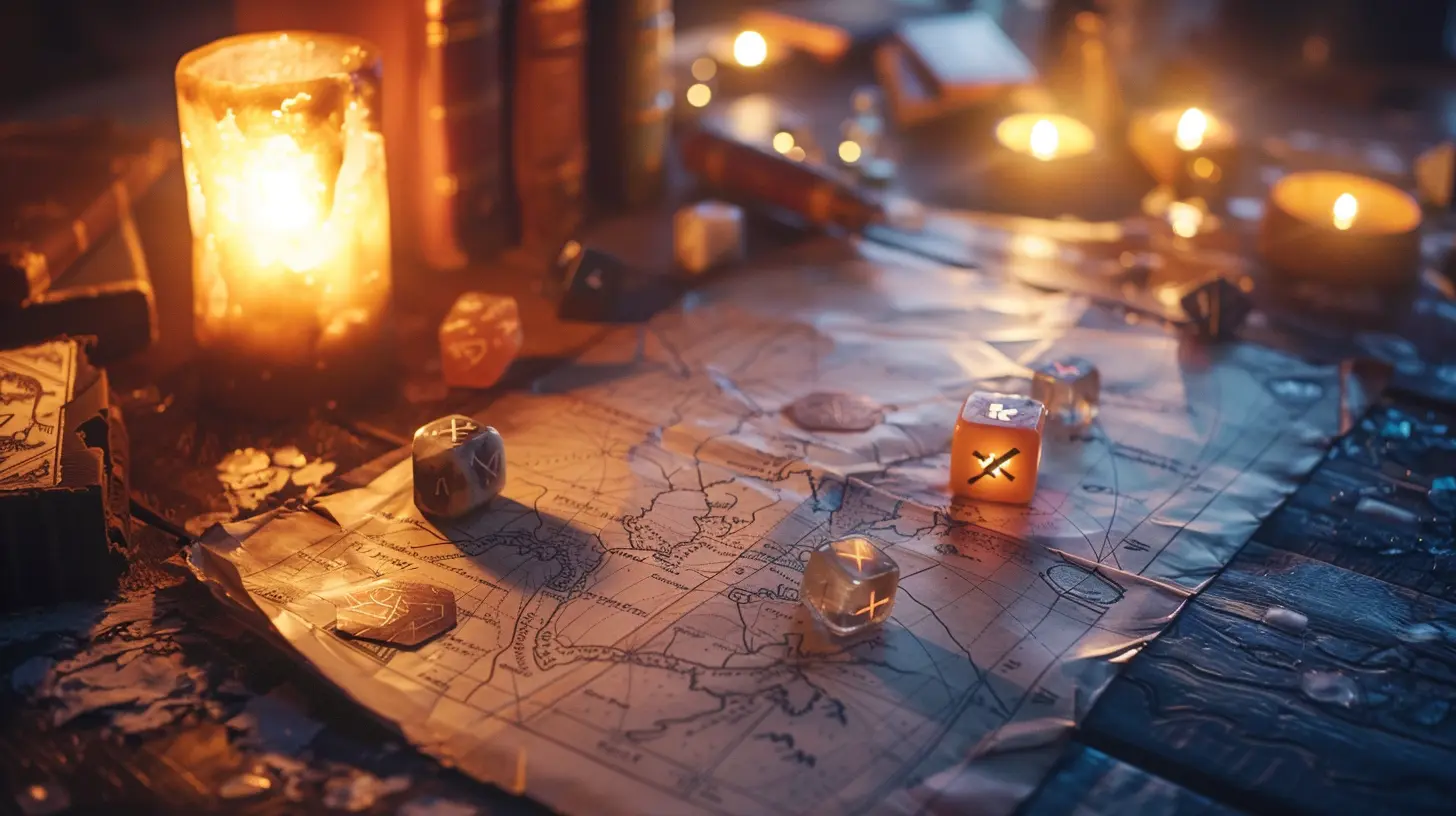 Immersive Tabletop Games That Blur the Line with RPGs