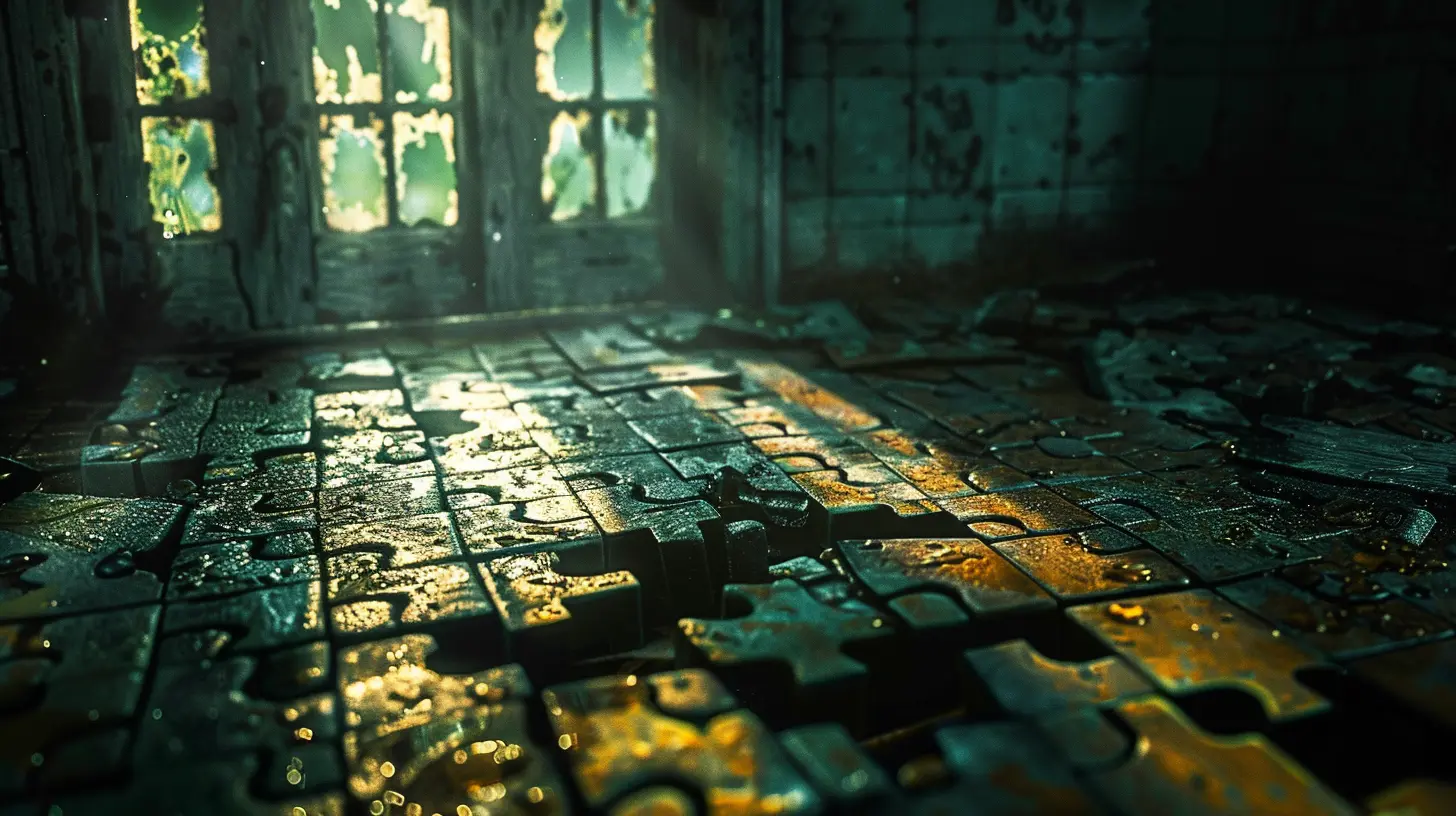 The Role of Storytelling in Modern Puzzle Games