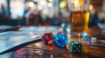 Analyzing the Mechanics of Roll and Write Games