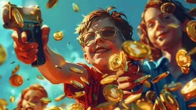 Microtransactions and Minors: Should There Be More Regulations?