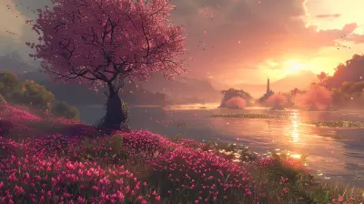 The Role of Story in Crafting Immersive PC Games