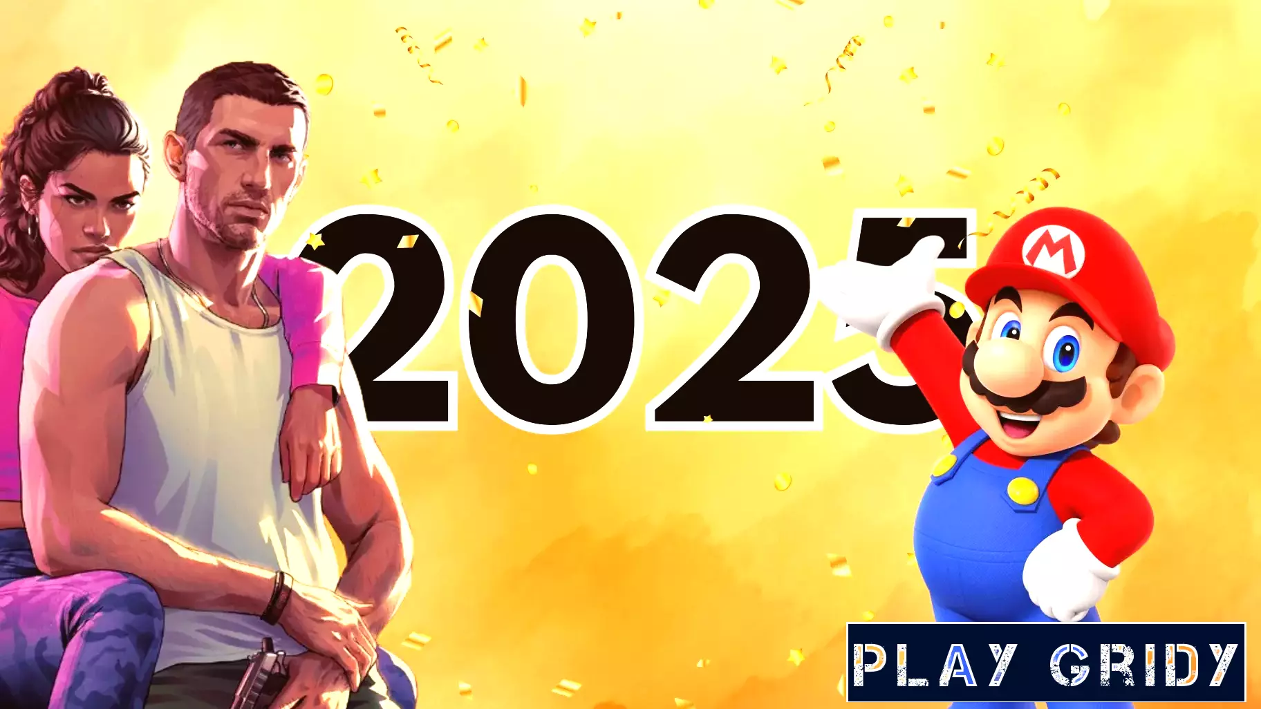 2025: A Year of Uncertainty in the Gaming World