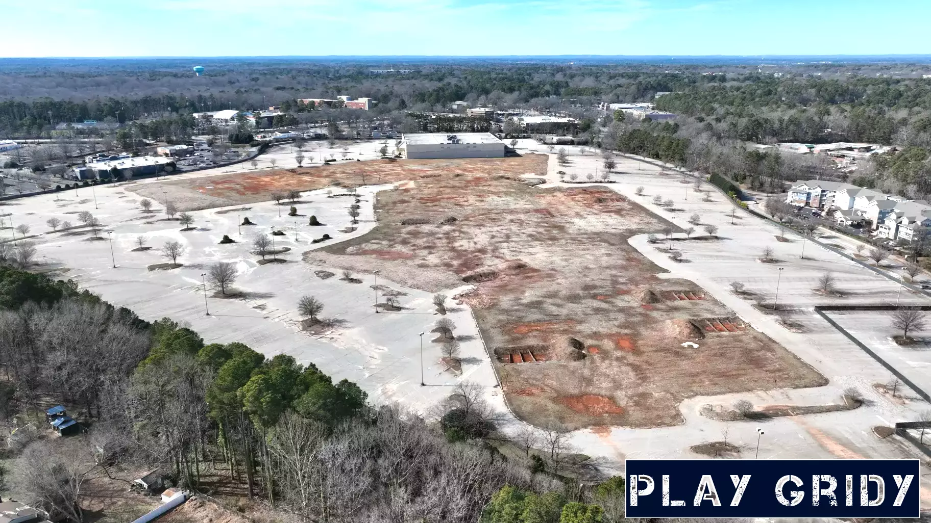 Cary Towne Center Site's Future Remains Uncertain After Rezoning Request Withdrawal