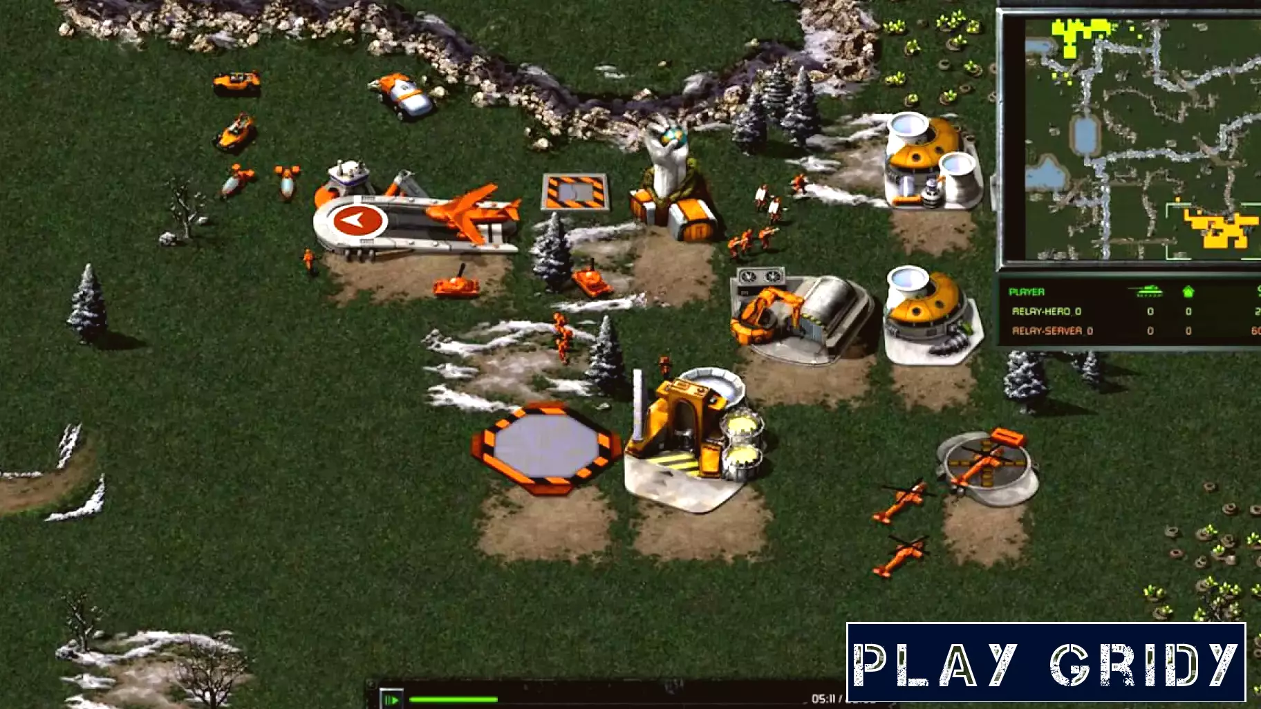 EA Opens Source Code for Four Command & Conquer Games