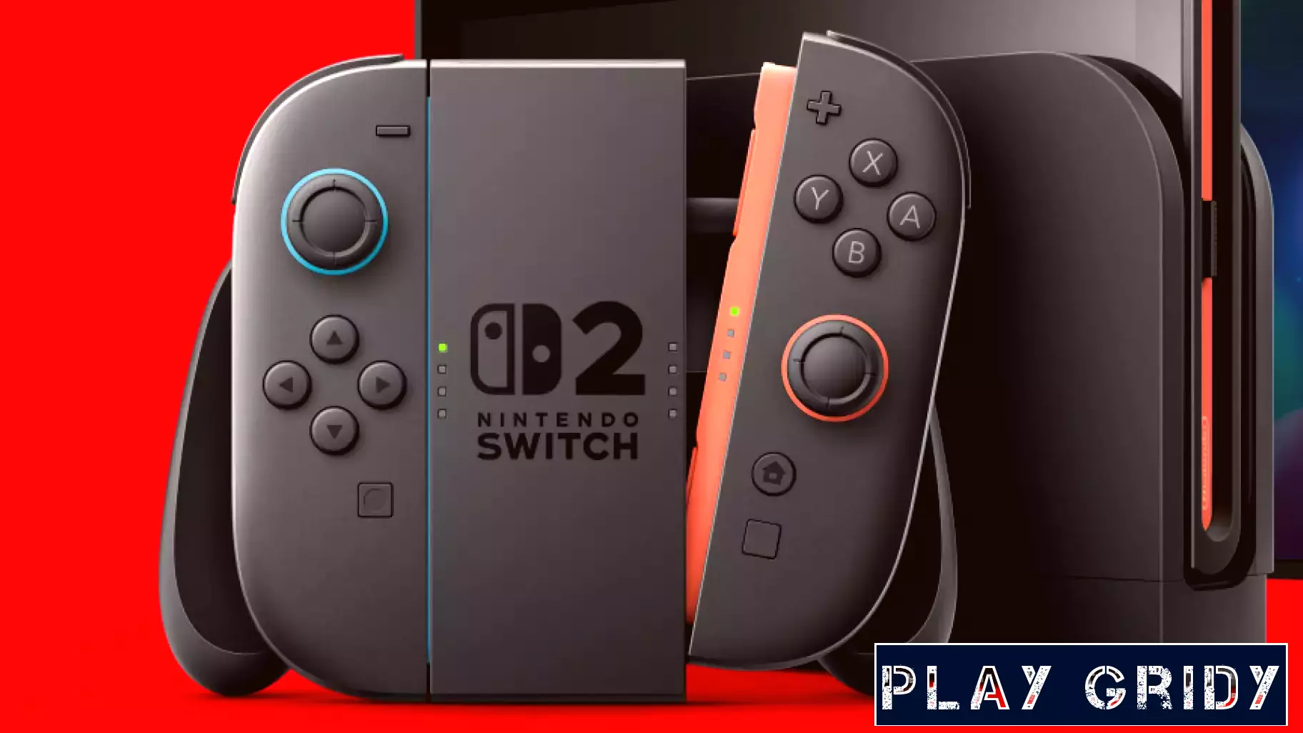 Nintendo Teases New Switch 2 Console with First Look