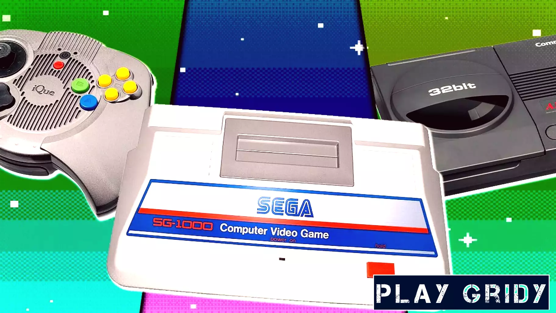 Unreleased Retro Game Consoles: A Look at the Amiga CD32 and Neo Geo Pocket