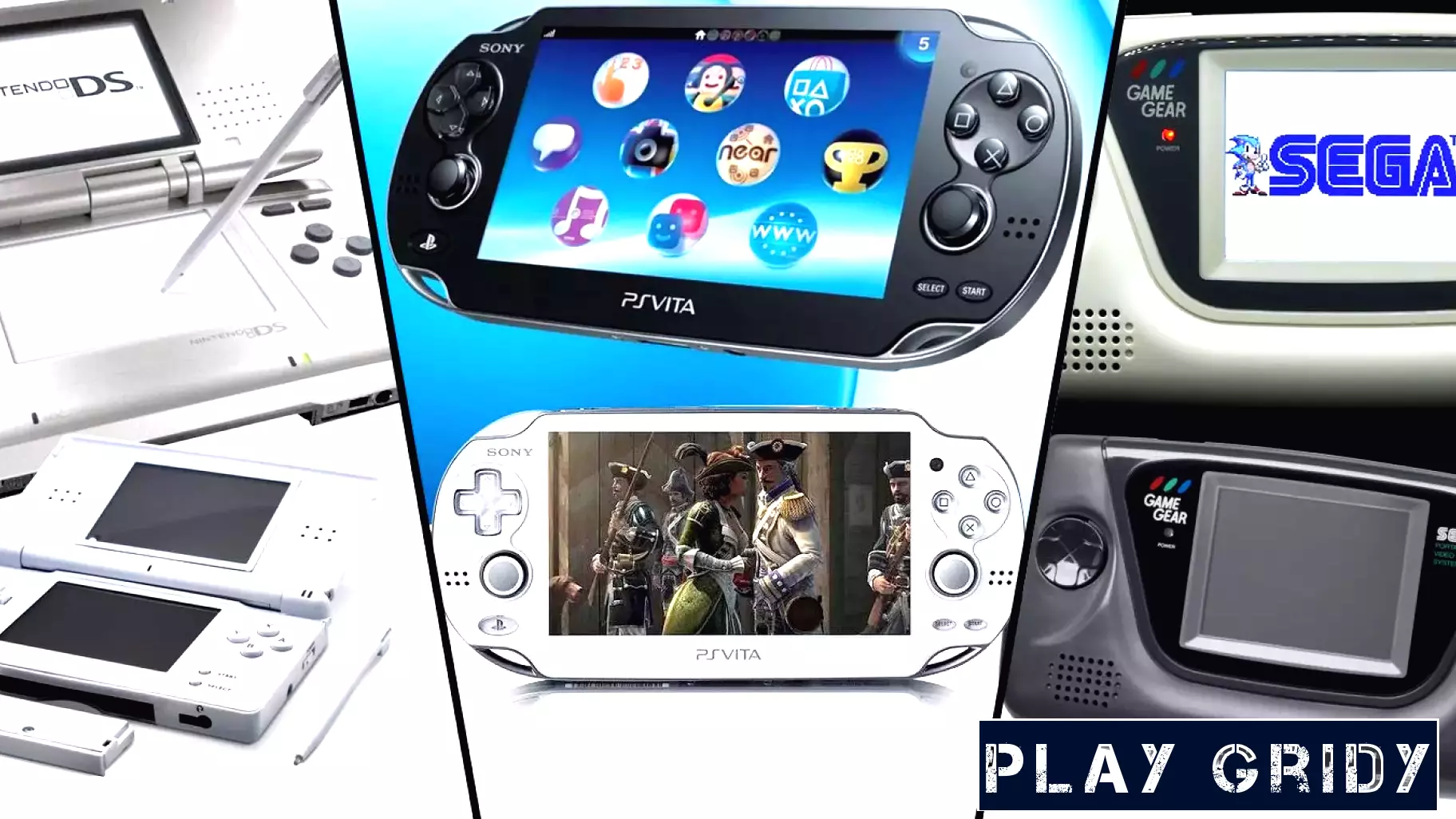 Unveiling the Best Sounding Handheld Consoles in Gaming History