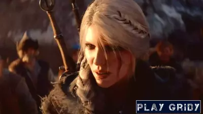 Ciri Takes Center Stage in The Witcher 4 with Promised Epic Narrative