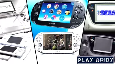 Unveiling the Best Sounding Handheld Consoles in Gaming History